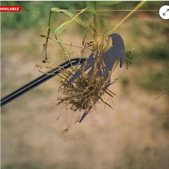 Set of 2 Weed Puller Tool Garden Pulling Tool, Portable Weeder Tool... - Picture 6 of 10